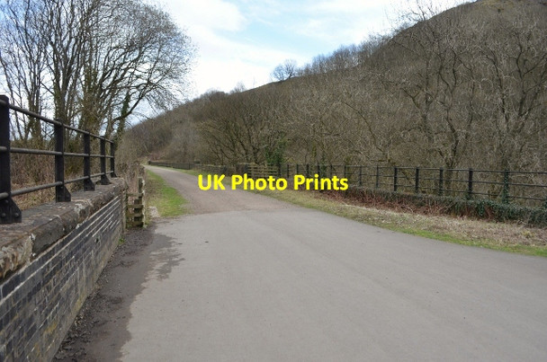 Photo 6"x4" Millers Dale Station Miller's Dale\/SK1473 c2012 P1