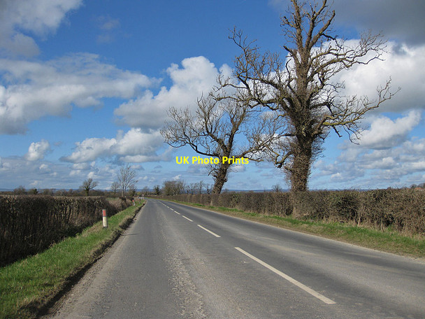 Photo 6"x4" Forkers Lane Scagglethorpe c2012