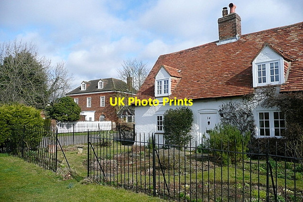 Photo 6"x4" The Green, Brill Brill\/SP6513 c2012