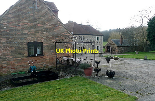 Photo 6"x4" Spa Farm Dorton c2012