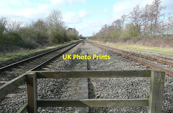 Photo 6"x4" Towards Birmingham Dorton c2012