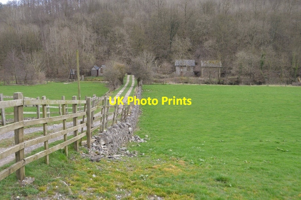 Photo 6"x4" Ashford Bobbin Mills Ashford in the Water c2012
