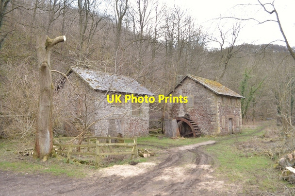Photo 6"x4" Ashford Bobbin Mills Ashford in the Water c2012