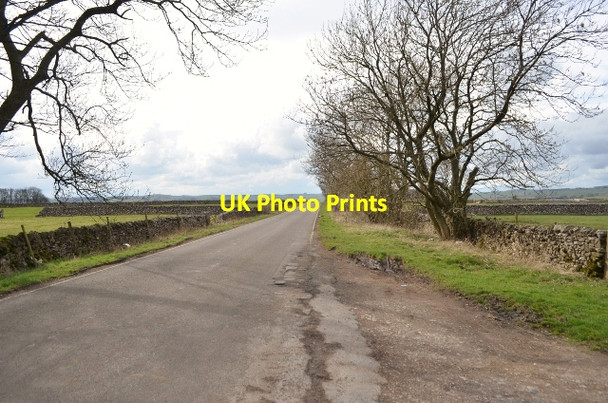 Photo 6"x4" Small Road near Sheldon Sheldon\/SK1768 c2012