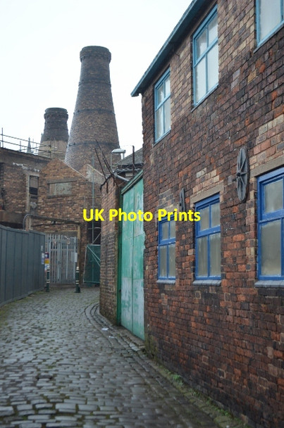 Photo 6"x4" Longton P Adderley Green\/SJ9144 c2012