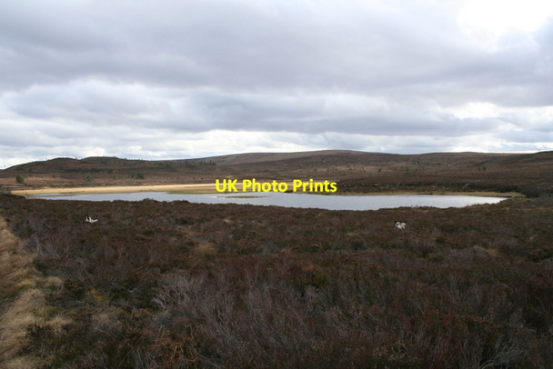 Photo 6"x4" Loch Noir Loch Noir c2012