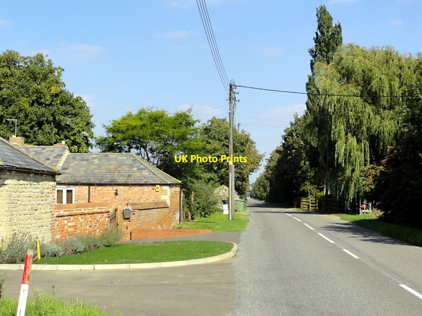 Photo 6"x4" Langtoft Outgang Road Langtoft\/TF1212 c2011
