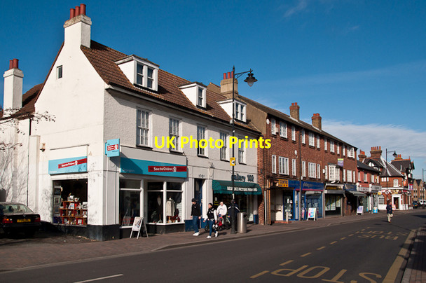 Photo 6"x4" High Street Orpington c2012 P1