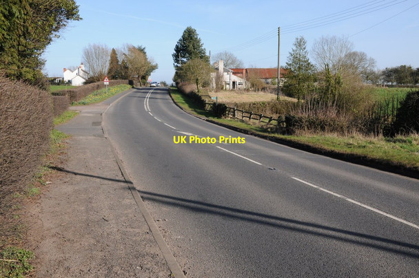 Photo 6"x4" The A4103 at Fromes Hill Frome c2012