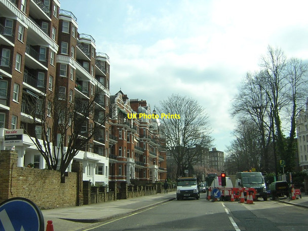 Photo 6"x4" Abbey Road, St John's Wood Hampstead\/TQ2685 c2012