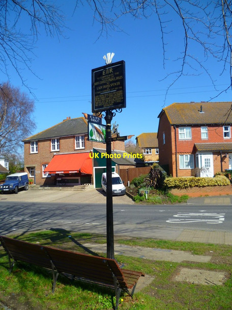 Photo 6"x4" Barnham Central Barnham\/SU9604 c2012