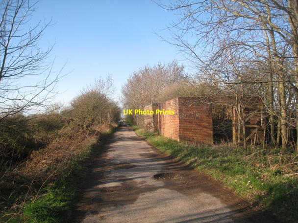 Photo 6"x4" Moor Dike Road Hatfield Woodhouse c2012