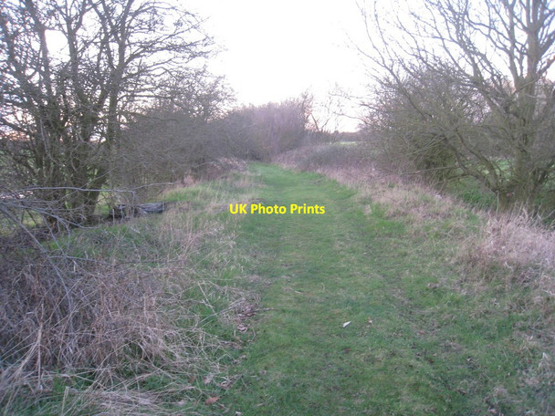 Photo 6"x4" Dike Bank Road Brierholme Carr c2012