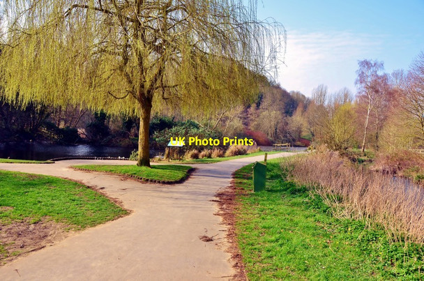 Photo 6"x4" Yeovil: Ninesprings Yeovil c2012