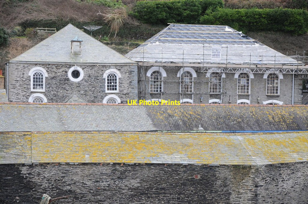 Photo 6"x4" Former chapel, Port Isaac Port Isaac c2012