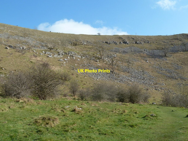 Photo 6"x4" In Monk's Dale Wormhill\/SK1274 c2012