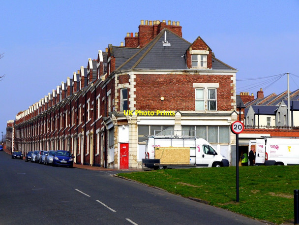 Photo 6"x4" West View, Elswick Elswick\/NZ2263 c2012