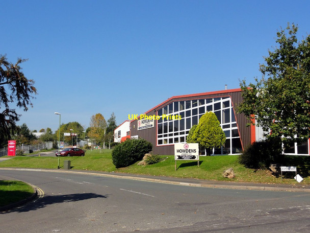 Photo 6"x4" Industrial Estate In  Paignton Collaton St Mary c2011