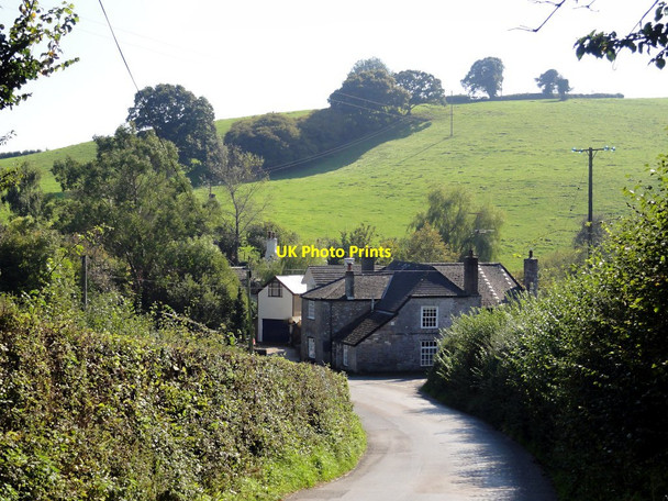 Photo 6"x4" Pords Bridge Port Bridge c2011