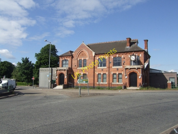 Photo 6"x4" Brownhills Council House Brownhills\/SK0405 c2008