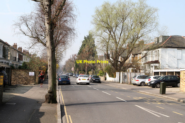 Photo 6"x4" Gordon Road Ealing c2012