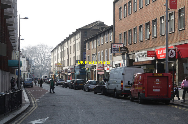 Photo 6"x4" High Street, Ealing Ealing c2012