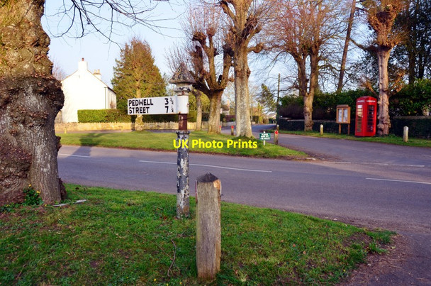Photo 6"x4" High Ham High Ham c2012