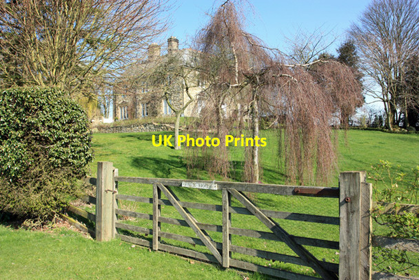 Photo 6"x4" Gateway to Park House Appleton-le-Street c2012