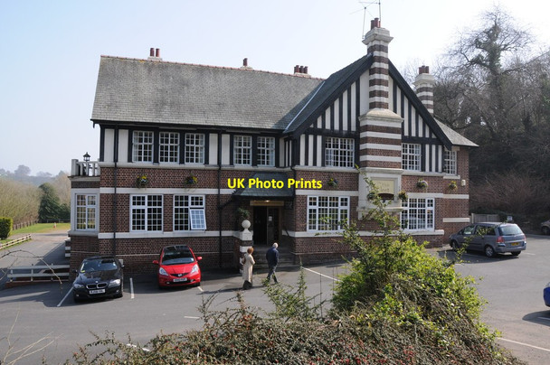 Photo 6"x4" The Holt Fleet Inn Holt Fleet c2012