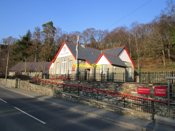Photo 6"x4" Ysgol y Cyngor 1907 Capel Curig c2012