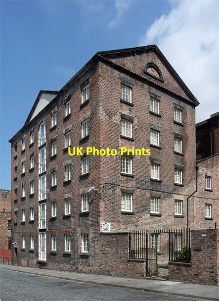 Photo 6"x4" 57 Parr Street, Liverpool Liverpool c2011