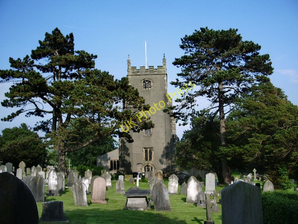 Photo 6"x4" The Parish Church of St Oswald, King and Martyr, Warton, Carnforth Carnforth c2008