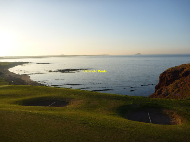 Photo 6"x4" Coastal East Lothian : Tired Eyes at Winterfield Golf Course, Dunbar Dunbar c2012