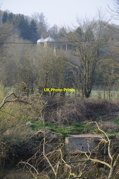 Photo 6"x4" Ribbesford House Bewdley\/SO7875 c2012