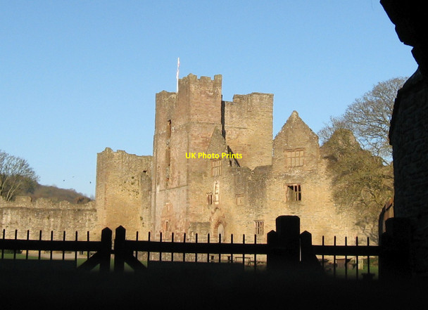 Photo 6"x4" Ludlow Castle Ludlow c2012