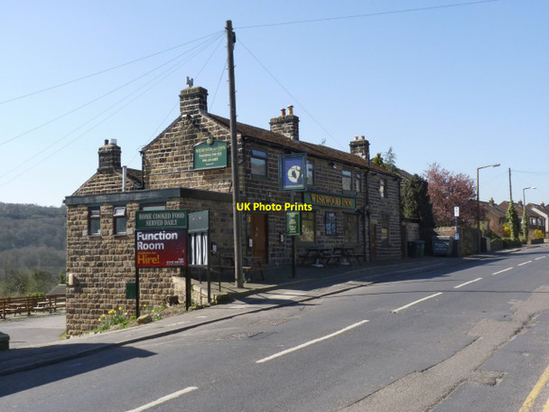 Photo 6"x4" The Wisewood Inn, Loxley Road Loxley\/SK3089 c2012