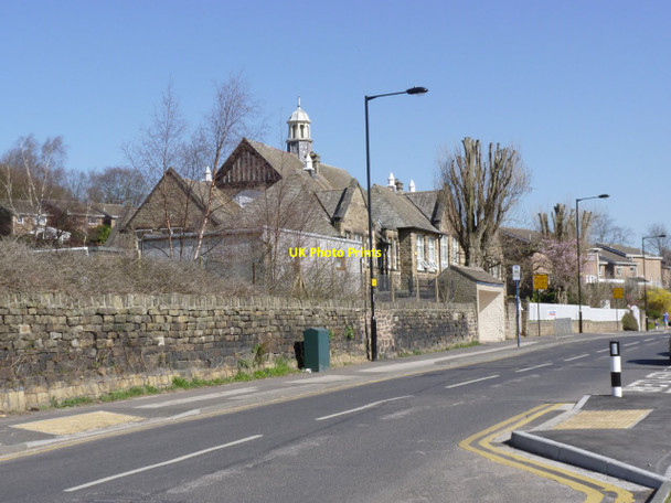 Photo 6"x4" Loxley Primary School, Rodney Hill Wadsley c2012