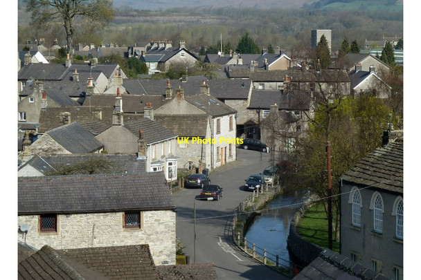 Photo 6"x4" A view of Bradwell Bradwell\/SK1781 c2012