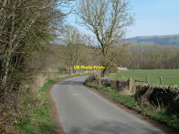 Photo 6"x4" Lane towards Hope from Bradwell Bradwell\/SK1781 c2012