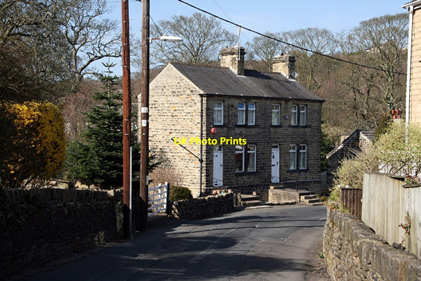 Photo 6"x4" Smithy Place Lane Brockholes\/SE1411 c2012
