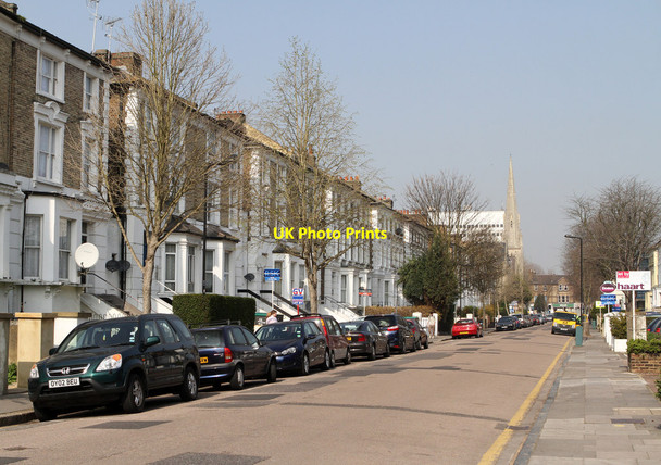 Photo 6"x4" Windsor Road Ealing c2012