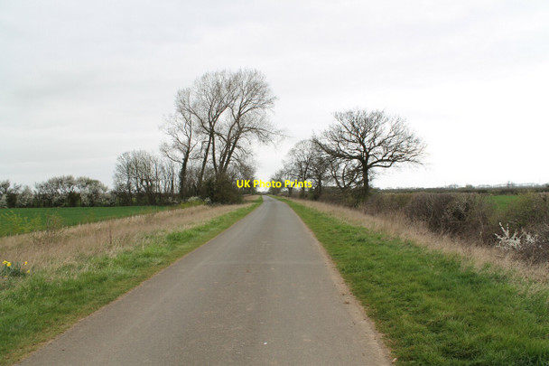 Photo 6"x4" Holme Lane looking north Holme\/SK8059 c2012
