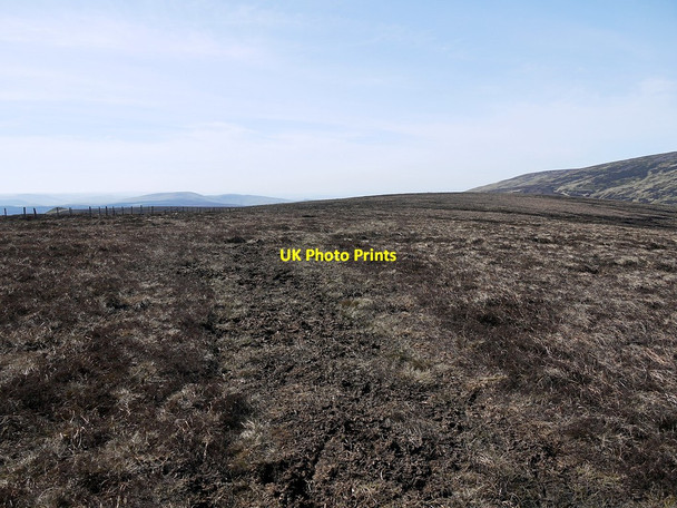 Photo 6"x4" Comb Fell Coldlaw Hope c2012