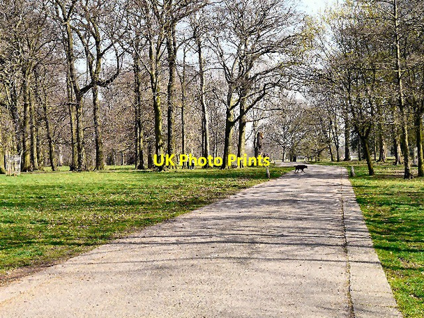 Photo 6"x4" Woodbank Memorial Park Stockport\/SJ8990 c2012