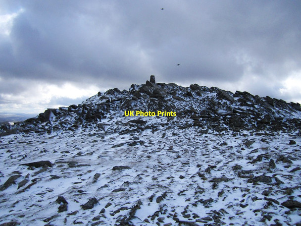 Photo 6"x4" Carnedd Moel Siabod Blaenau Dolwyddelan c2012