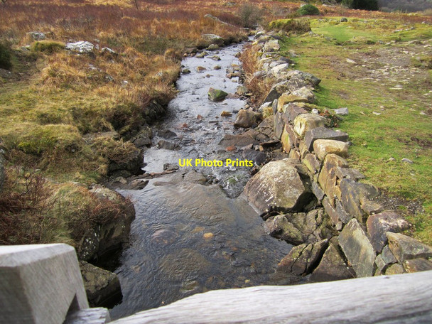 Photo 6"x4" Nant y Geuallt Capel Curig c2012