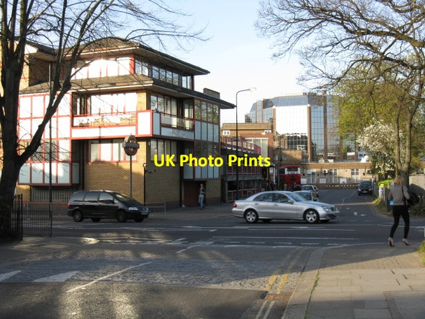 Photo 6"x4" Station Approach, Harrow Harrow\/TQ1488 c2012