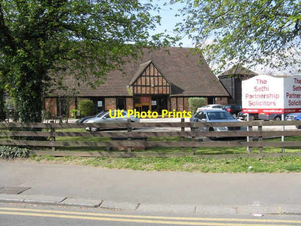 Photo 6"x4" The Sethi Partnership, Eastcote Pinner c2012