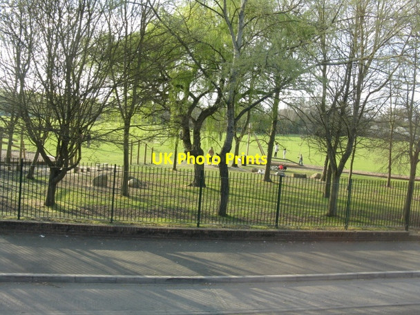 Photo 6"x4" Play area, Pinner Green Pinner c2012