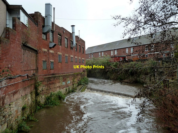 Photo 6"x4" River Sheaf from Duchess Road, Sheffield Sheffield\/SK3587 c2012